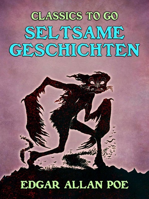 Seltsame Geschichten - Edgar Allan Poe