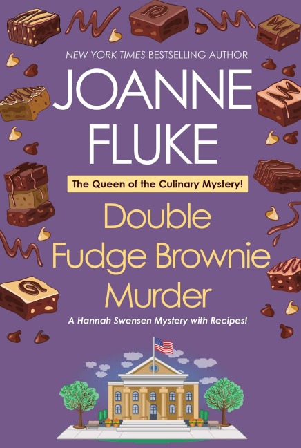 Double Fudge Brownie Murder - Joanne Fluke