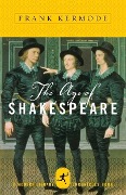 Cover-Bild zum Titel 'The Age of Shakespeare' von 'Frank Kermode'