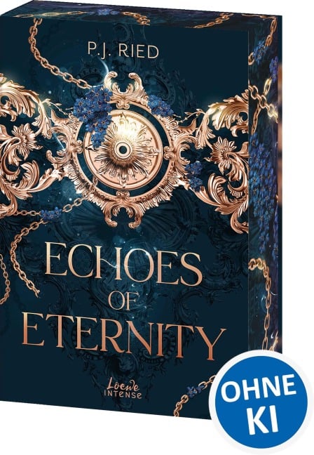Echoes of Eternity (Eternity-Dilogie, Band 1) - P. J. Ried