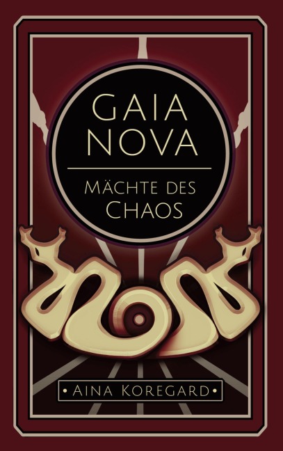 Gaia Nova - Mächte des Chaos - Aina Koregard