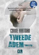 Cover-Bild zum Titel 'Tweede adem' von 'Corine Hartman'