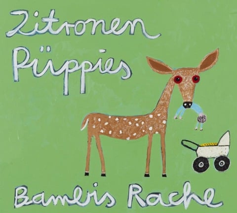 Bambis Rache - Zitronen Püppies