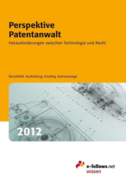 Perspektive Patentanwalt 2012 - 