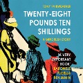 Cover-Bild zum Titel 'Twenty-Eight Pounds Ten Shillings' von 'Tony Fairweather'