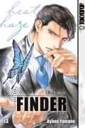 Cover-Bild zum Titel 'Finder 13' von 'Ayano Yamane'