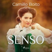 Cover-Bild zum Titel 'Senso' von 'Camillo Boito'