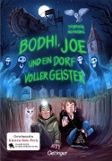 Cover-Bild zum Titel 'Bodhi, Joe und ein Dorf voller Geister' von 'Sabrina Schmohl'