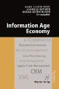 Cover-Bild zum Titel 'Information Age Economy' von ''