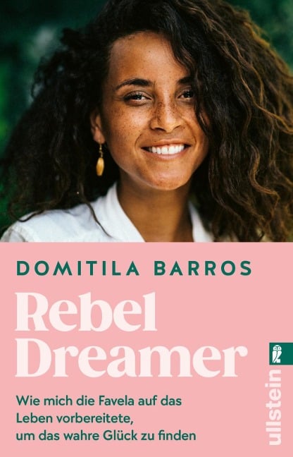 Rebel Dreamer - Domitila Barros