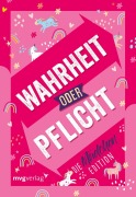 Cover-Bild zum Titel 'Wahrheit oder Pflicht - Die Mädchenedition' von 'Emma Hegemann'