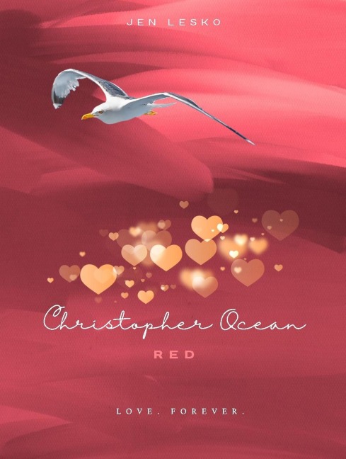 Christopher Ocean - Red - Jen Lesko
