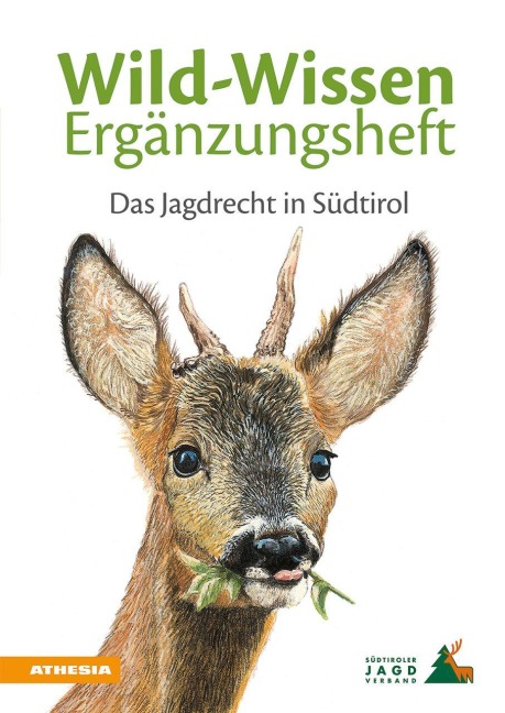 Wild-Wissen Ergänzungsheft - Benedikt Terzer