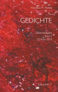 Cover-Bild zum Titel 'Gedichte' von 'Marcellus M. Menke'