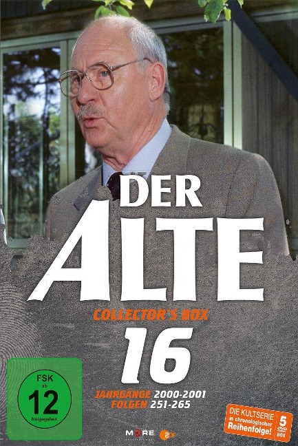 Der Alte - 