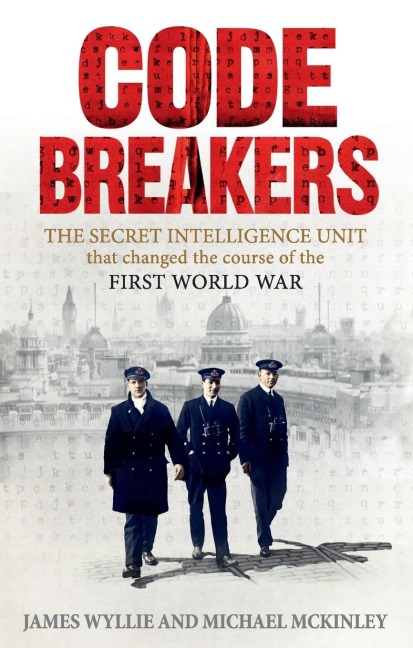Codebreakers - James Wyllie, Michael Mckinley