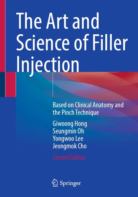 The Art and Science of Filler Injection - Giwoong Hong, Seungmin Oh, Yongwoo Lee, Jeongmok Cho