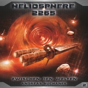 Cover-Bild zum Titel 'Zwischen den Welten' von 'Andreas Suchanek'
