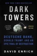Cover-Bild zum Titel 'Dark Towers' von 'David Enrich'