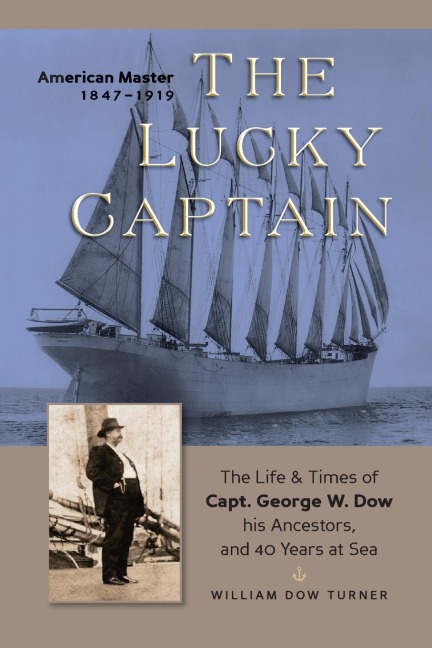 The Lucky Captain ¿ 2nd Edition - William Turner
