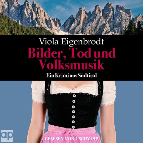 Bilder, Tod und Volksmusik - Viola Eigenbrodt