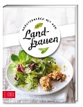 Cover-Bild zum Titel 'Kräuterglück mit den Landfrauen' von 'Die Landfrauen'