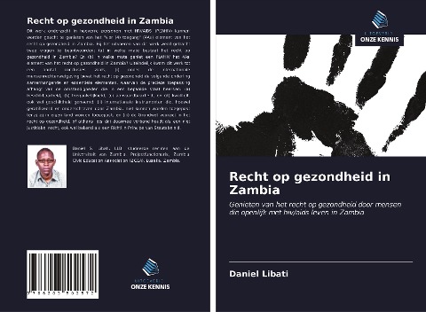 Recht op gezondheid in Zambia - Daniel Libati