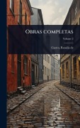 Cover-Bild zum Titel 'Obras completas' von ''