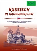 Cover-Bild zum Titel 'PONS Russisch Im Handumdrehen' von ''