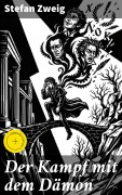 Cover-Bild zum Titel 'Der Kampf mit dem Dämon' von 'Stefan Zweig'