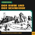 Cover-Bild zum Titel 'Der Riese und der Schneider' von 'Brüder Grimm'