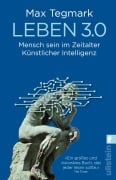 Cover-Bild zum Titel 'Leben 3.0' von 'Max Tegmark'