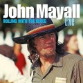 Cover-Bild zum Titel 'Rolling with the Blues' von 'John & the Bluesbreake Mayall'