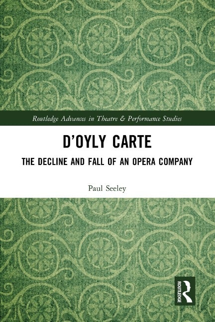 D'Oyly Carte - Paul Seeley