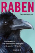 Cover-Bild zum Titel 'Raben' von 'Thomas Bugnyar'