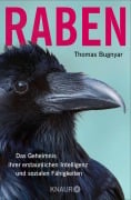 Cover-Bild zum Titel 'Raben' von 'Thomas Bugnyar'