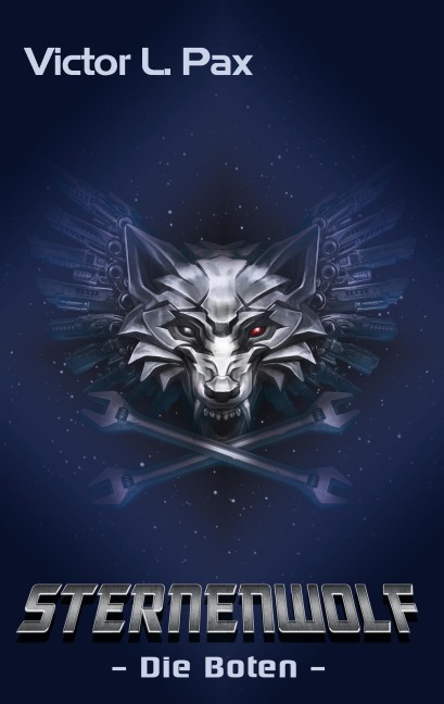 Sternenwolf - Victor L. Pax