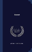 Cover-Bild zum Titel 'Dorset' von 'Arthur L B Salmon'
