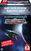 Mystery House, Das verlassene Raumschiff, 2. Erweiterung - 