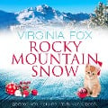 Cover-Bild zum Titel 'Rocky Mountain Snow' von 'Virginia Fox'
