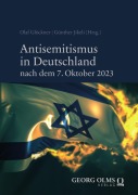 Cover-Bild zum Titel 'Antisemitismus in Deutschland nach dem 7. Oktober 2023' von ''