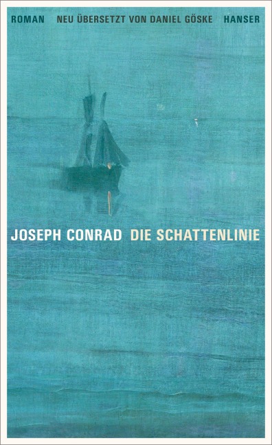 Die Schattenlinie - Joseph Conrad