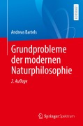 Cover-Bild zum Titel 'Grundprobleme der modernen Naturphilosophie' von 'Andreas Bartels'