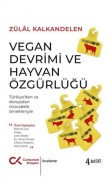 Cover-Bild zum Titel 'Vegan Devrimi ve Hayvan Özgürlügü' von 'Zülal Kalkandelen'