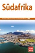 Cover-Bild zum Titel 'Nelles Guide Reiseführer Südafrika' von ''