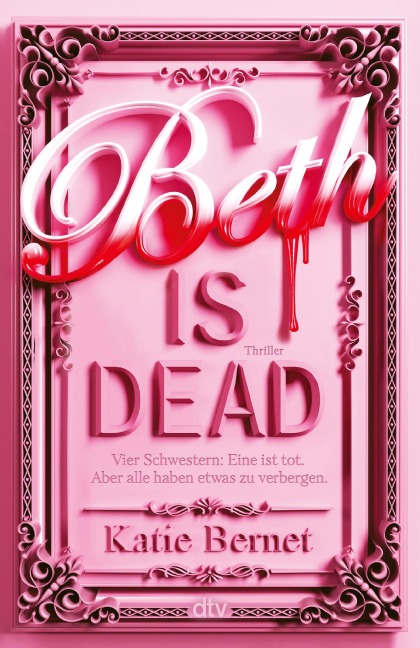 Beth is dead - Katie Bernet