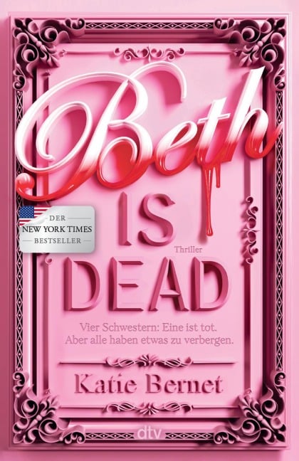 Beth is dead - Katie Bernet