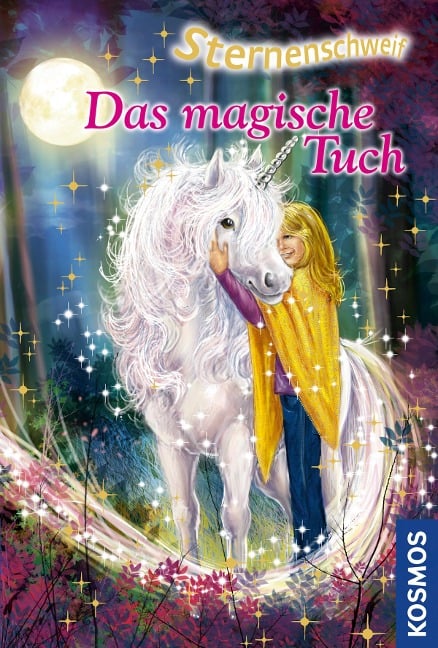 Sternenschweif 36. Das magische Tuch - Linda Chapman