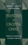 Cover-Bild zum Titel 'Perspectives on Conceptual Change' von ''