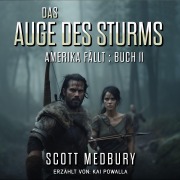 Cover-Bild zum Titel 'Das Auge des Sturms' von 'Scott Medbury'